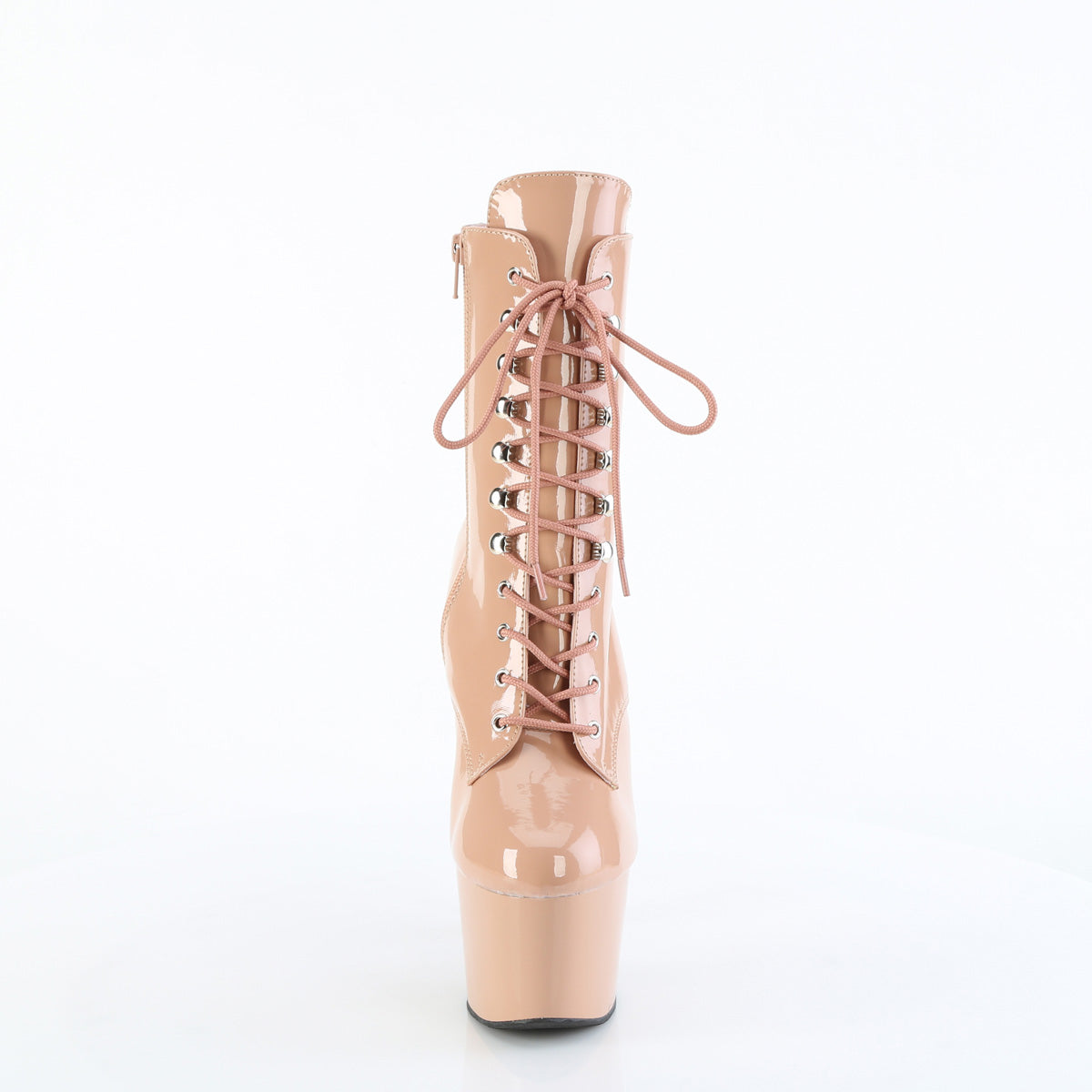 ADORE-1020 Pink Calf High Boots Multi view 5