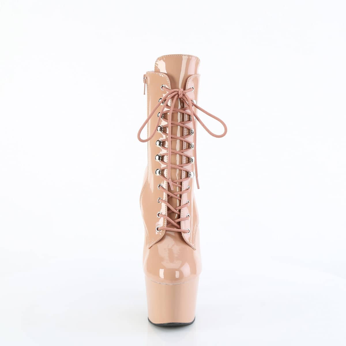 ADORE-1020 Blush Calf High Boots