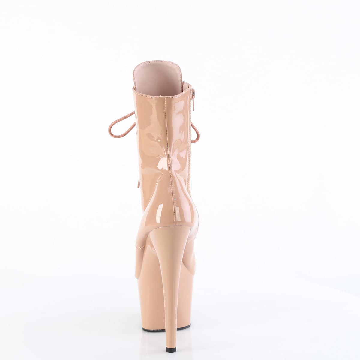 ADORE-1020 Blush Calf High Boots