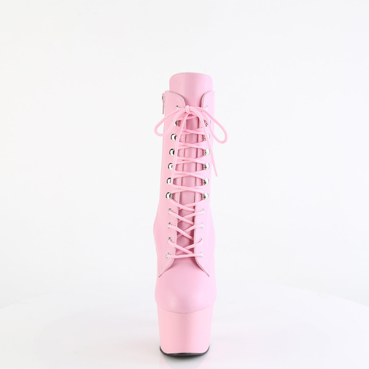ADORE-1020 Pink Calf High Boots Multi view 5