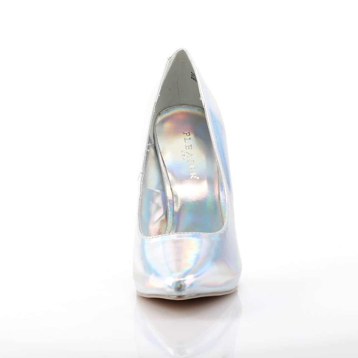 AMUSE-20 Iridescent Stilettos