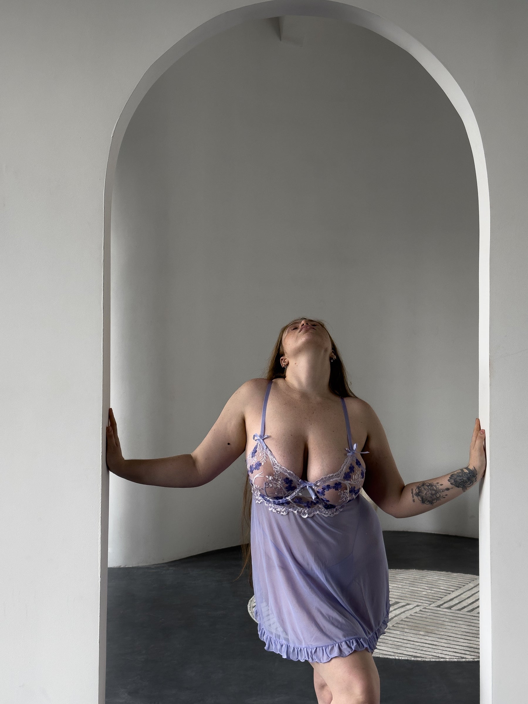 BOOST Erotic Lingerie Set