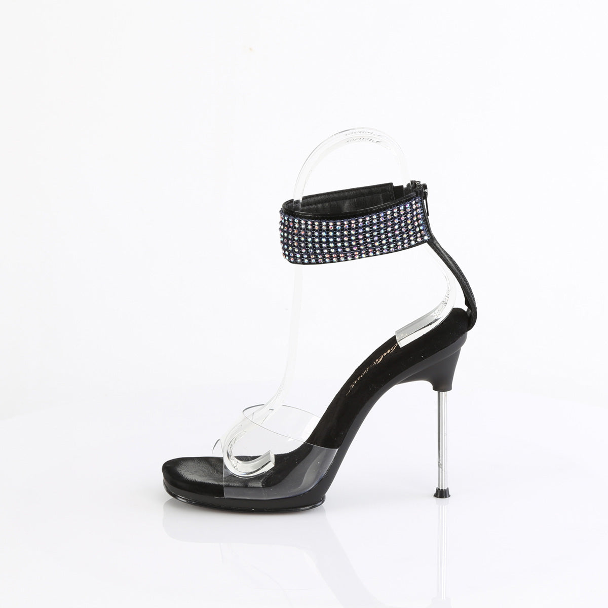 CHIC-42 Ankle Strap Sandal Multi view 4