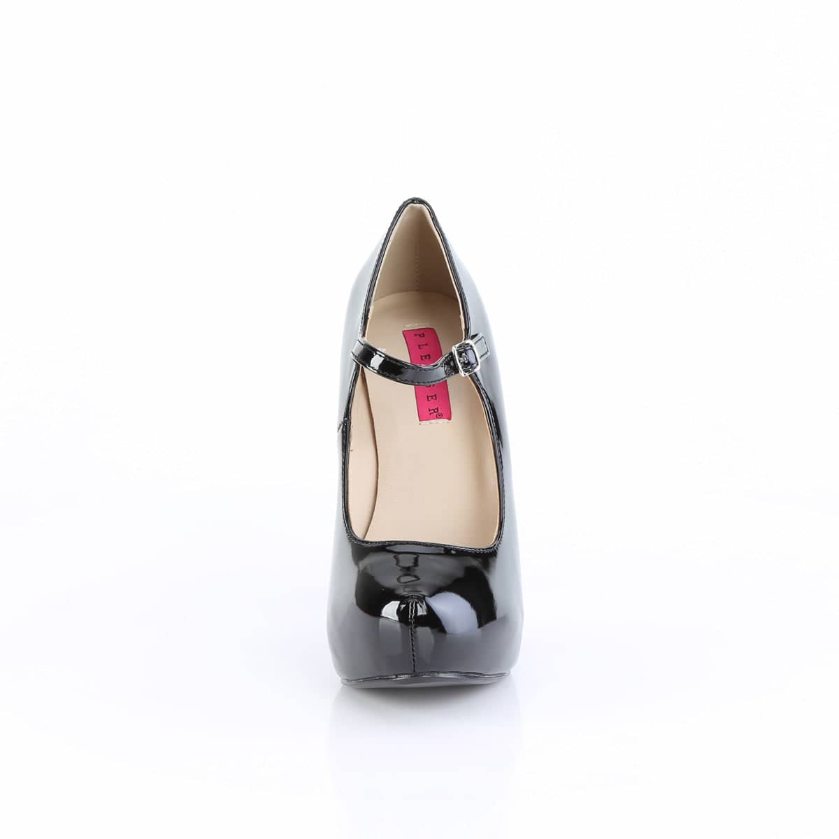 CHLOE-02 Black Pumps High Heel