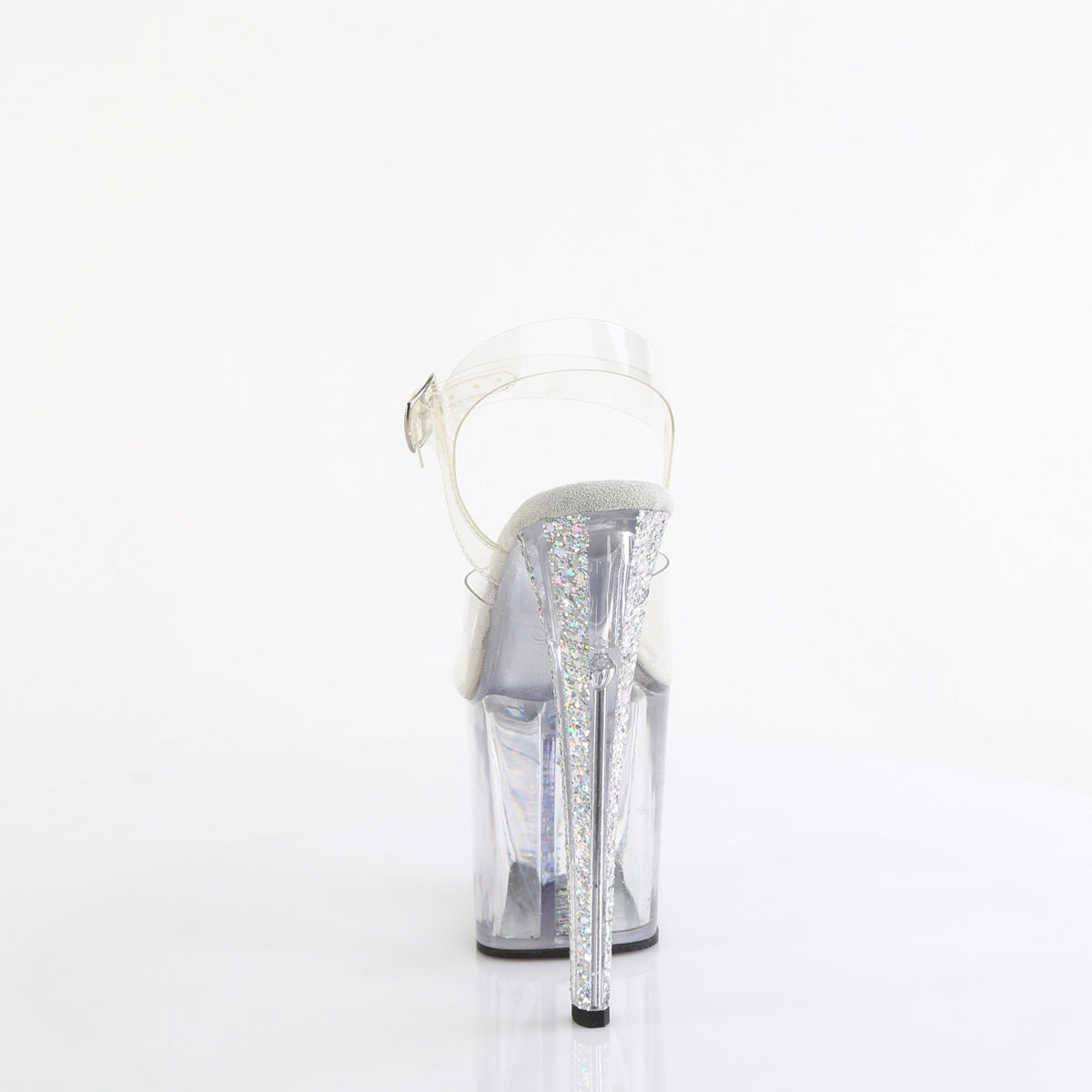 ENCHANT-708AQUA-04 Ankle Strap Sandal Multi view 2