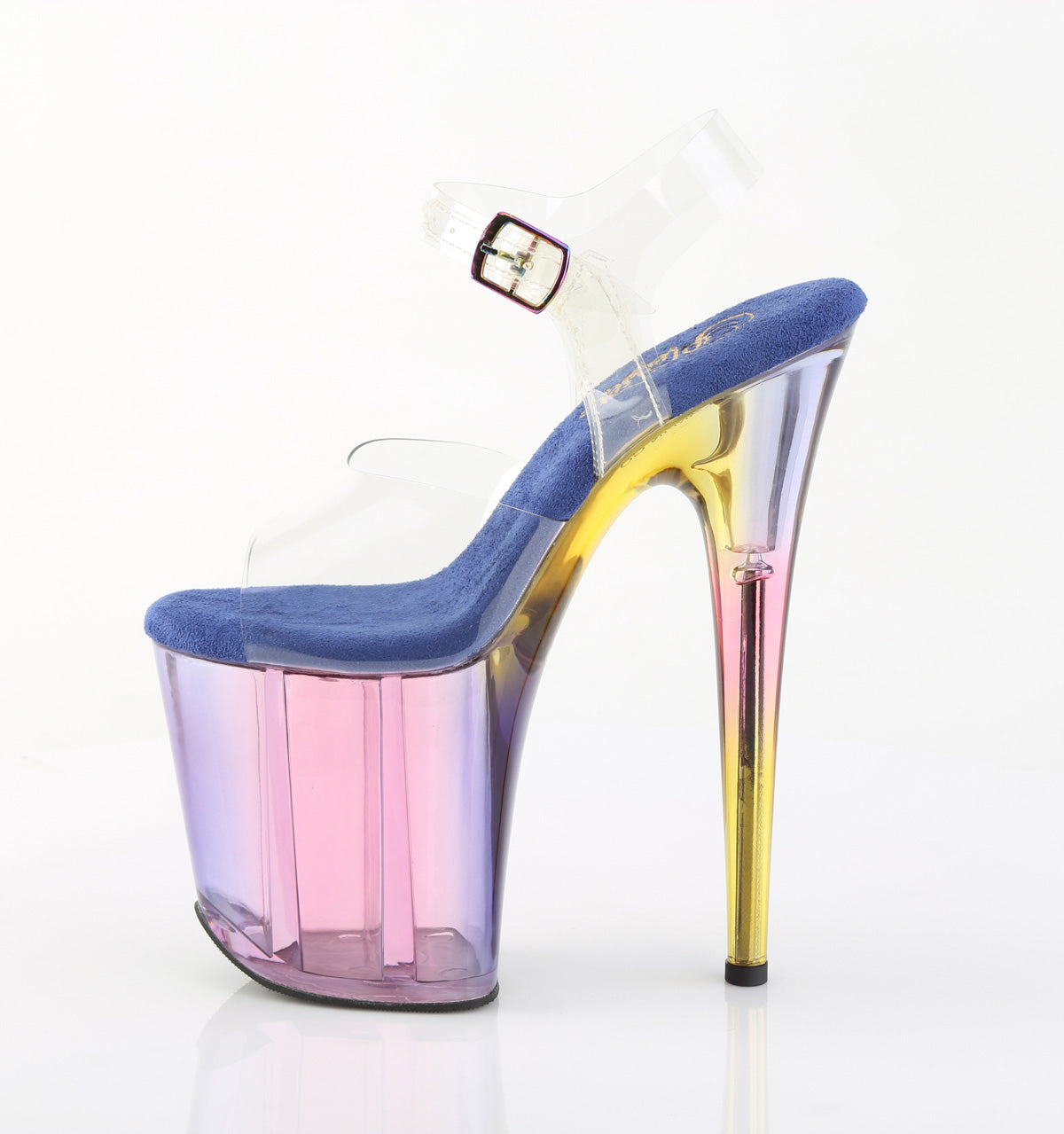 FLAMINGO-808HT Ankle Strap Sandal Multi Colour Multi view 4