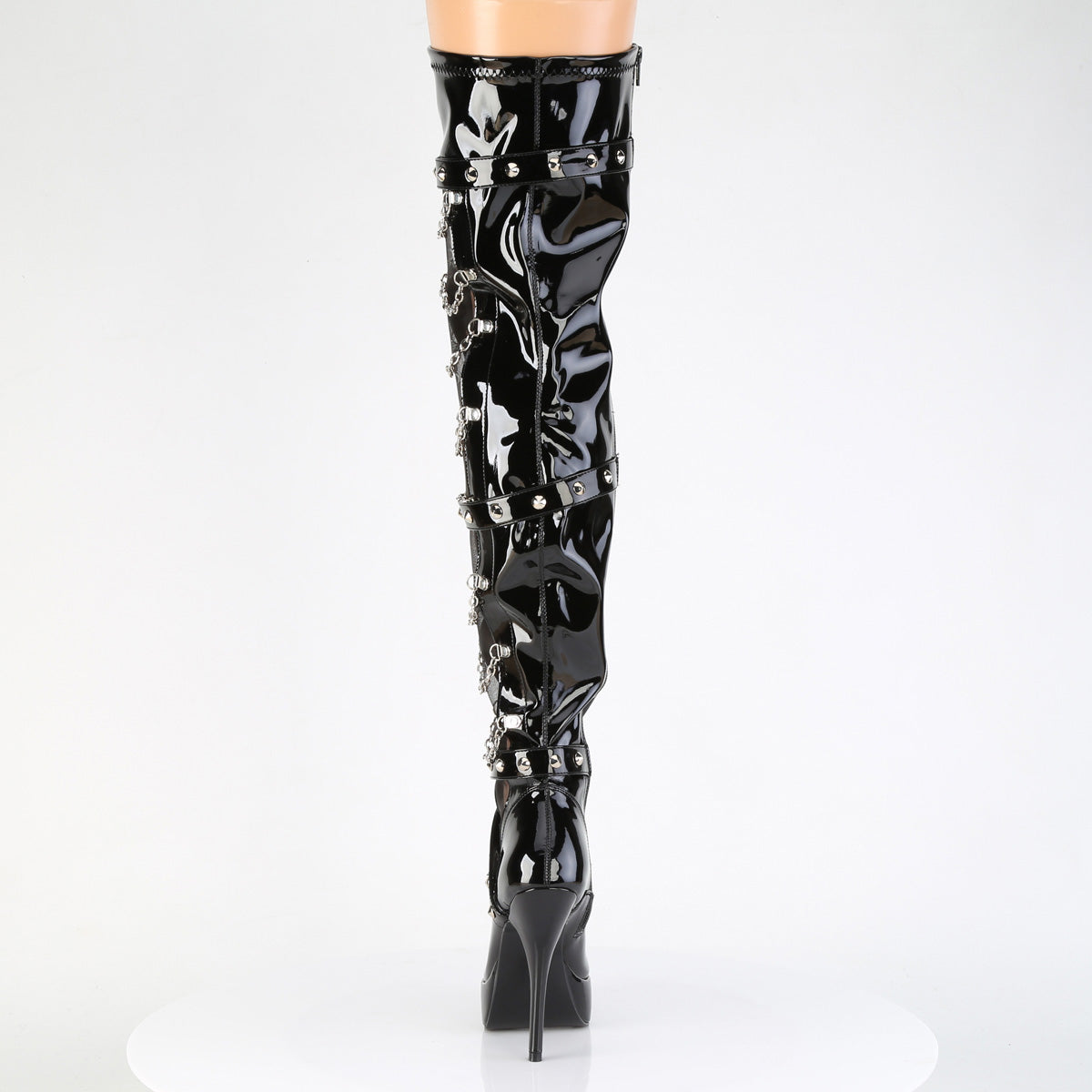 INDULGE-3026 Black Multi view 3
