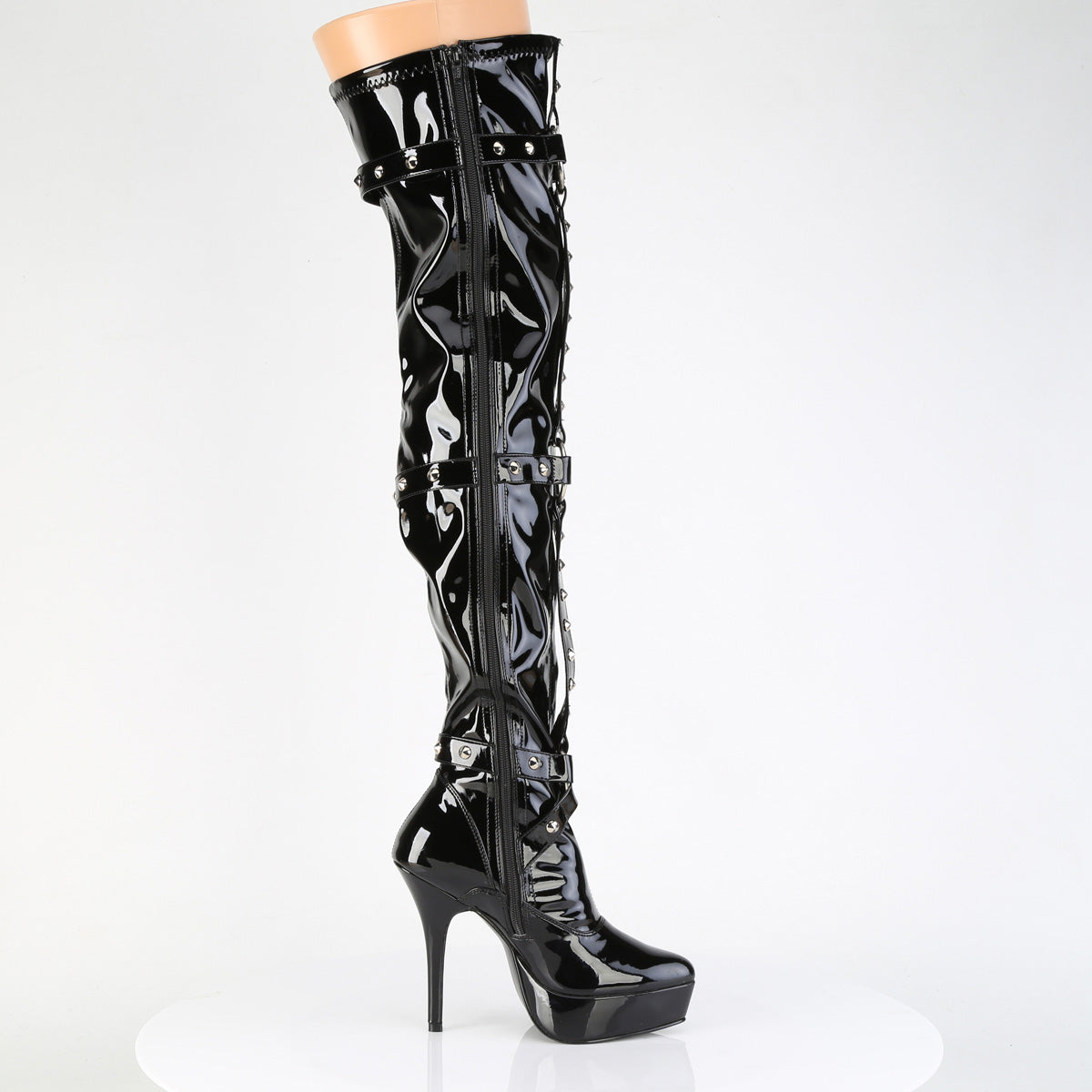 INDULGE-3026 Black Multi view 2
