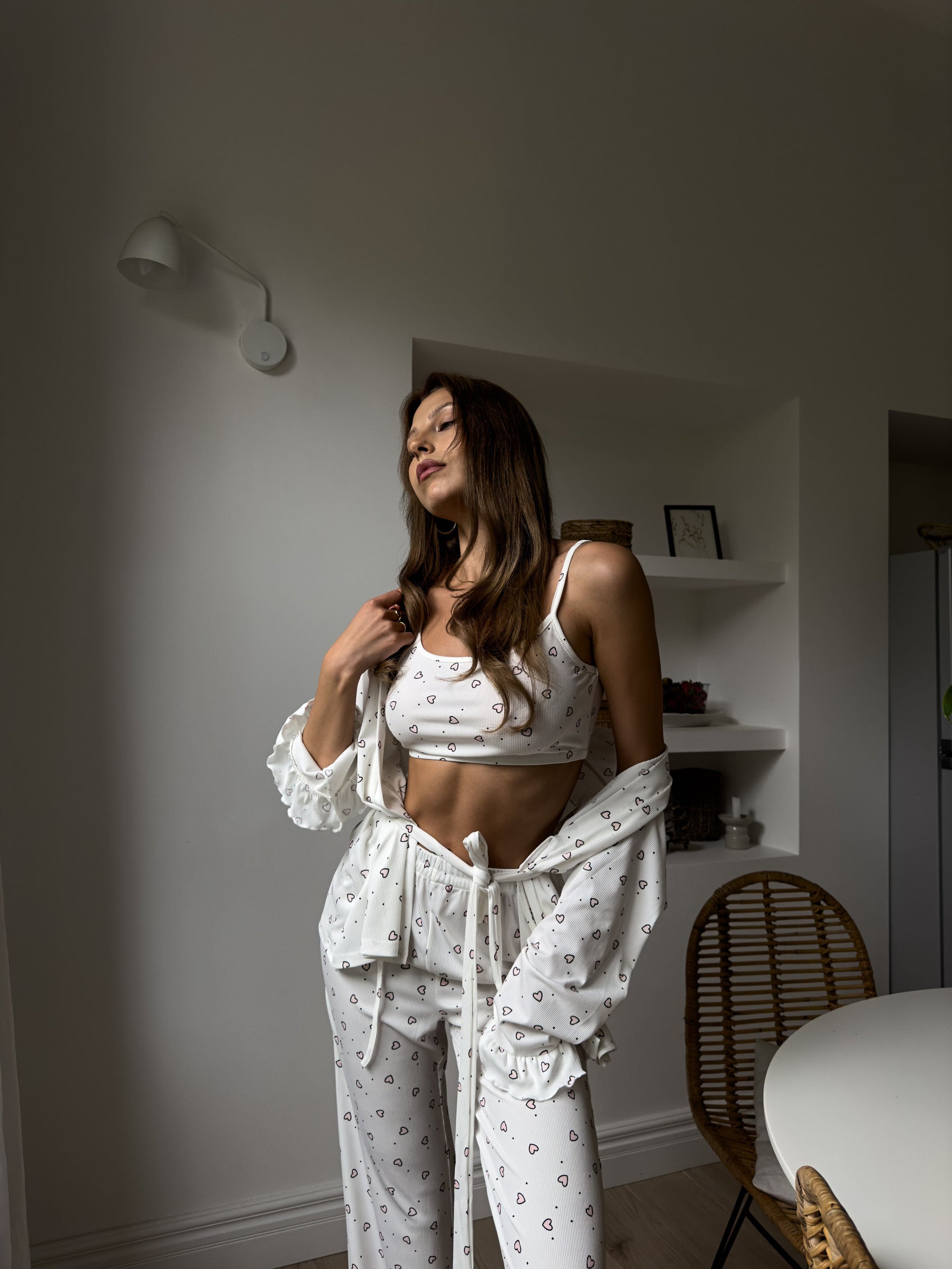 MOMENT 3-Piece Lounge Set