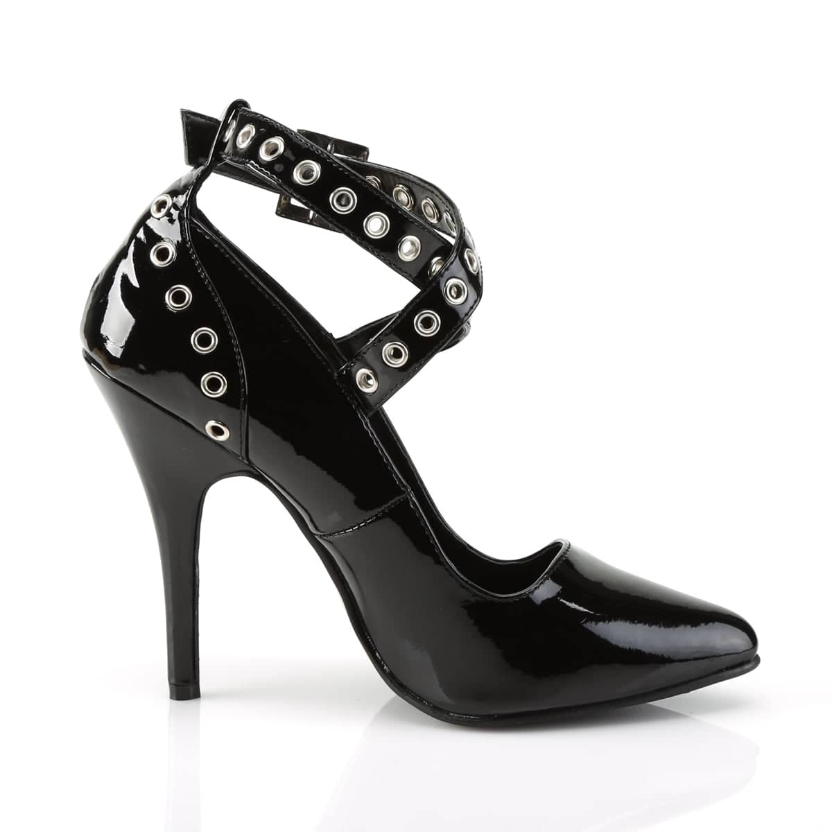 SEDUCE-443 Cross Strap High Heels