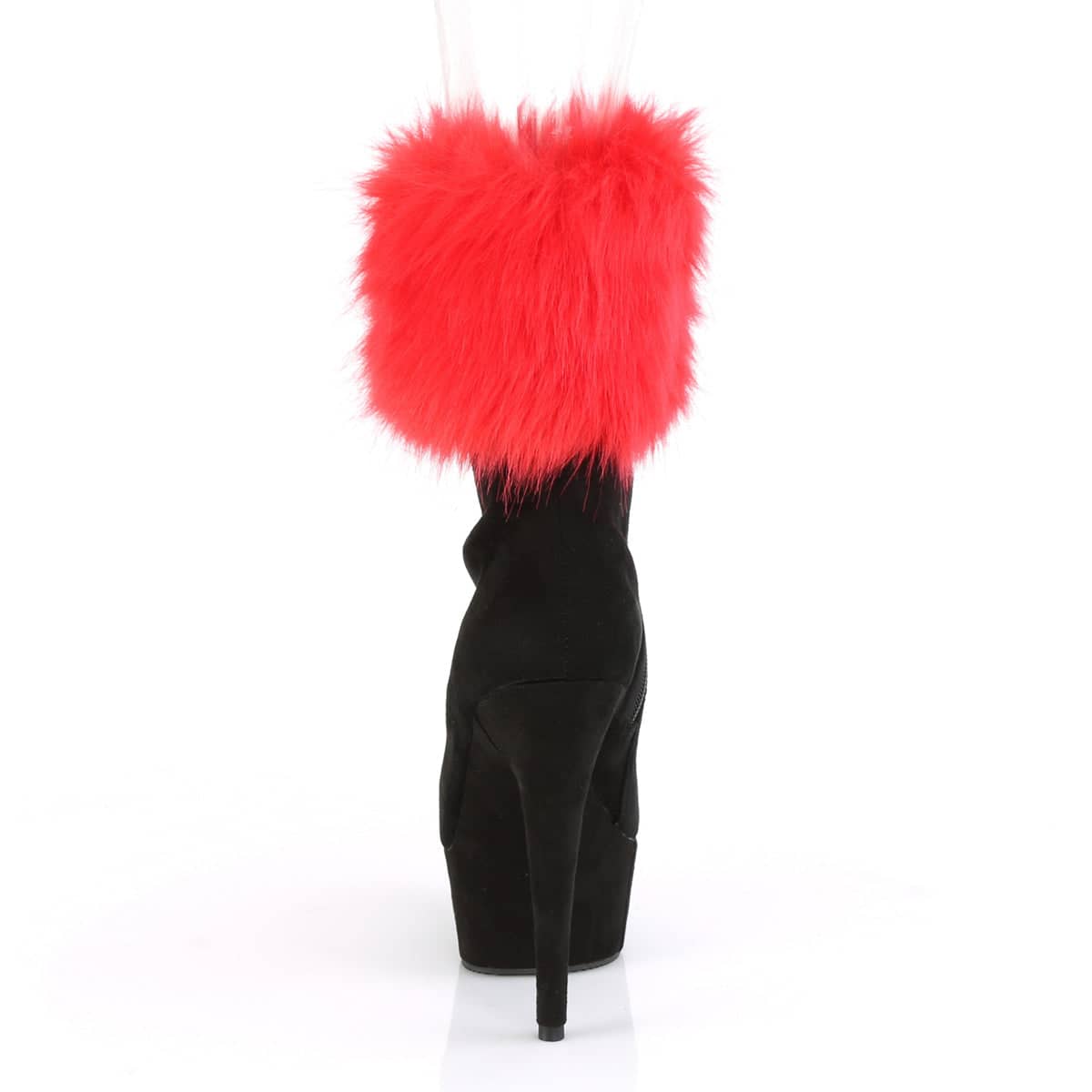 DELIGHT-1000 Black Ankle Boots