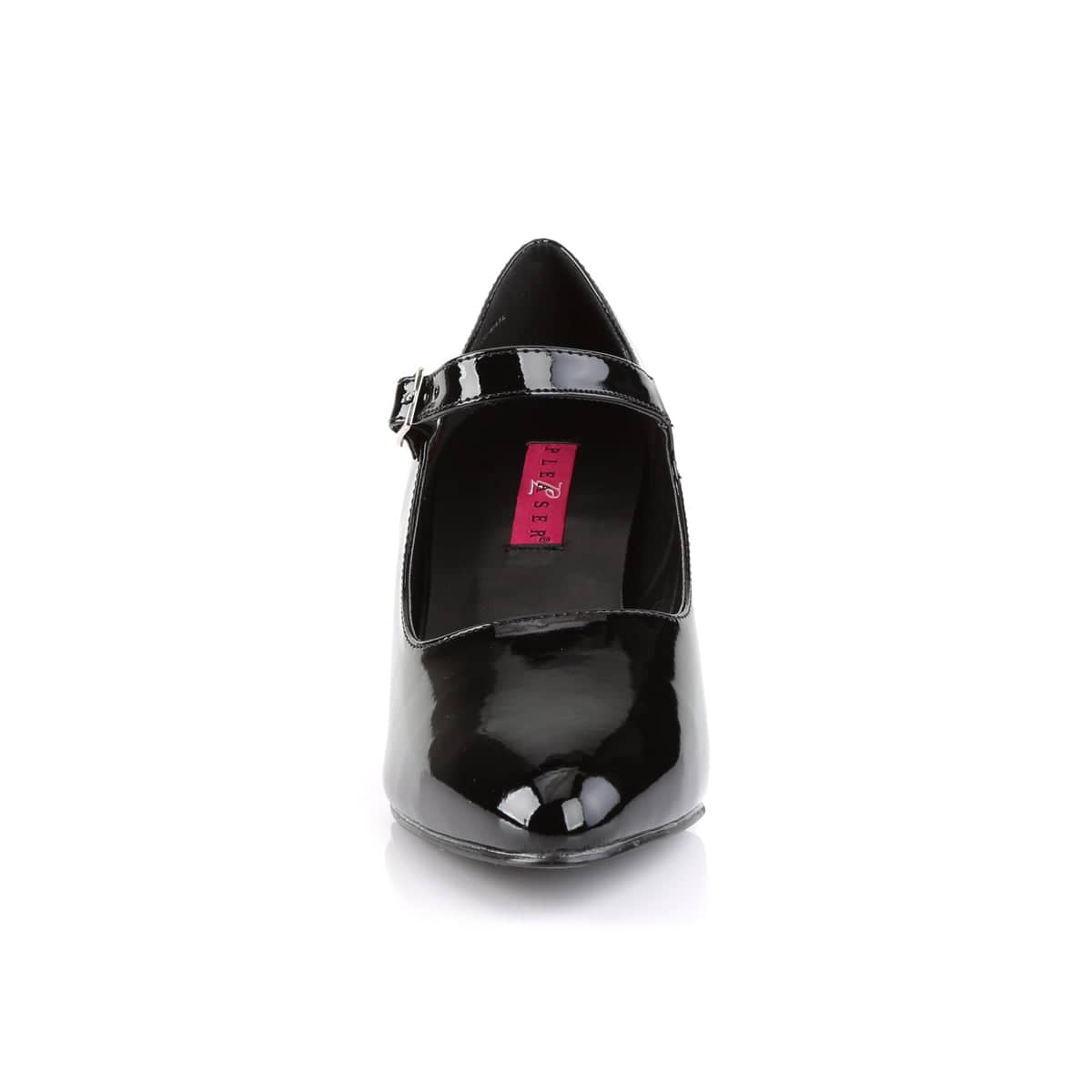 DIVINE-440 Black Pumps Heel