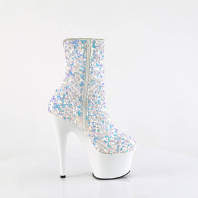 ADORE-1042SQ Calf High Boots