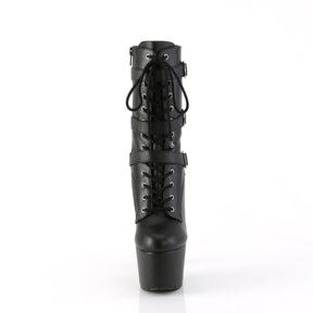 ADORE-1043 Calf High Boots Black Multi view 5