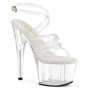 ADORE-706 Criss Cross Ankle Strap Sandal