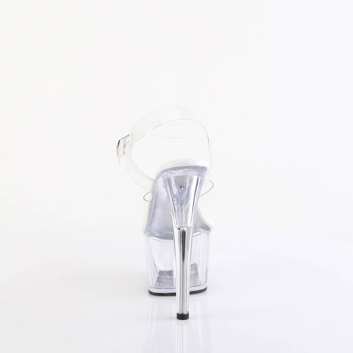 ADORE-708VL Faux Leather Ankle Strap Sandal