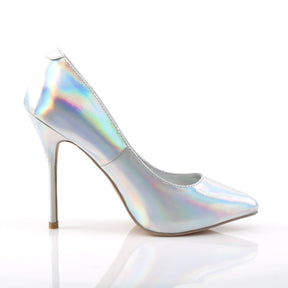 AMUSE-20 Iridescent Stilettos