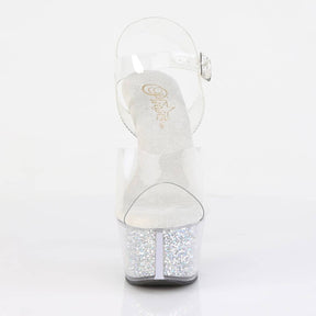 ASPIRE-608RSI Glitter Sandals