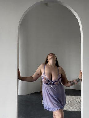 BOOST Erotic Lingerie Set