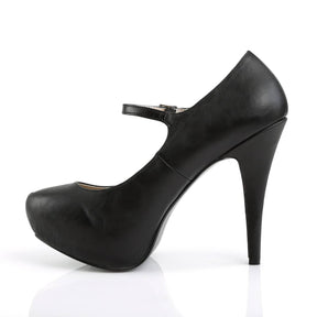 CHLOE-02 Black Pumps High Heel