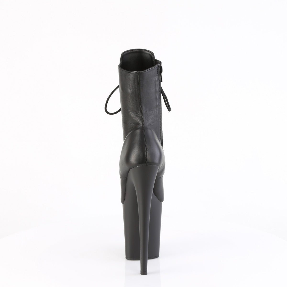 FLAMINGO-1020 Black Matte Calf High Boots  Multi view 3