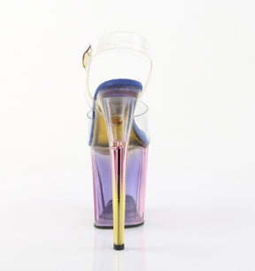 FLAMINGO-808HT Ankle Strap Sandal Multi Colour Multi view 3