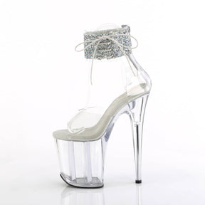 FLAMINGO-824RS-02 Ankle Cuff Sandal