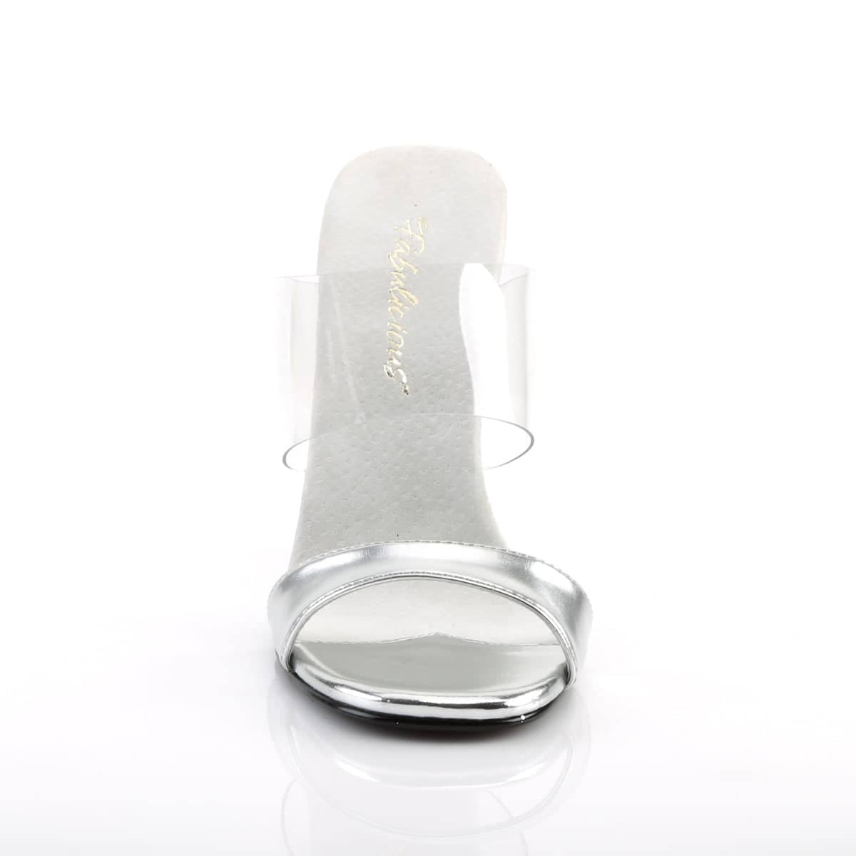 GALA-02L Clear Peep Toe High Heel