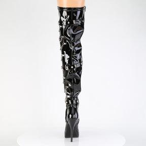 INDULGE-3026 Thigh High Boots
