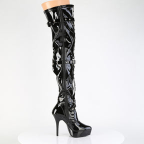 INDULGE-3026 Thigh High Boots