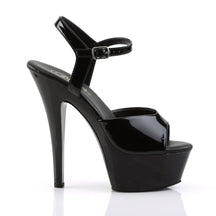 KISS-209 Ankle Peep Toe High Heel