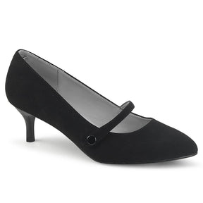 KITTEN-03 Nude Mary Jane Heel
