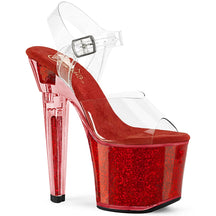 LOVESICK-708SG Ankle Strap Sandal