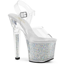 LOVESICK-708SG Ankle Strap Sandal