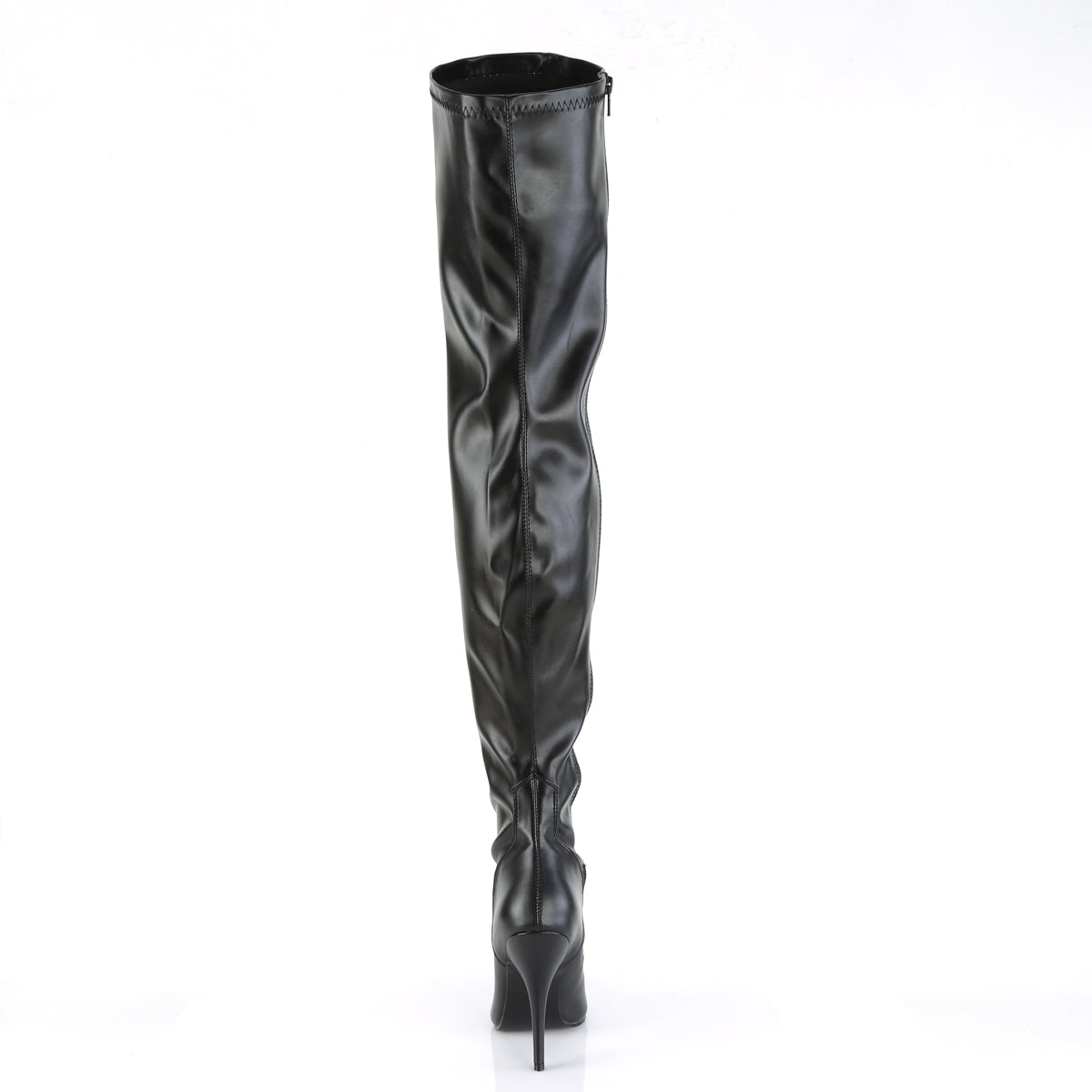 SEDUCE-3000 Stretch Thigh High Boots