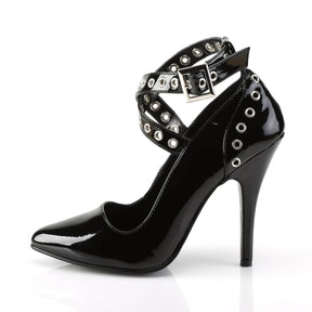 SEDUCE-443 Cross Strap High Heels