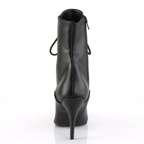 VANITY-1020 Black Ankle Boots