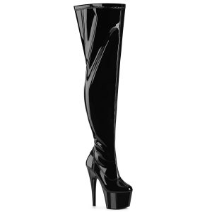 ADORE-3000WCF Thigh High Boots