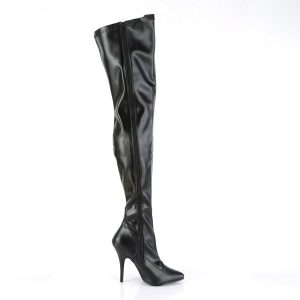 SEDUCE-3000 Stretch Thigh High Boots