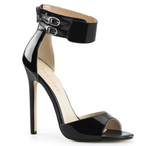 SEXY-19 Heeled Ankle Strap Sandals